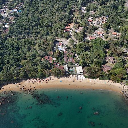 Pousada Ilhote Da Prainha อิลญาเบลา ภายนอก รูปภาพ