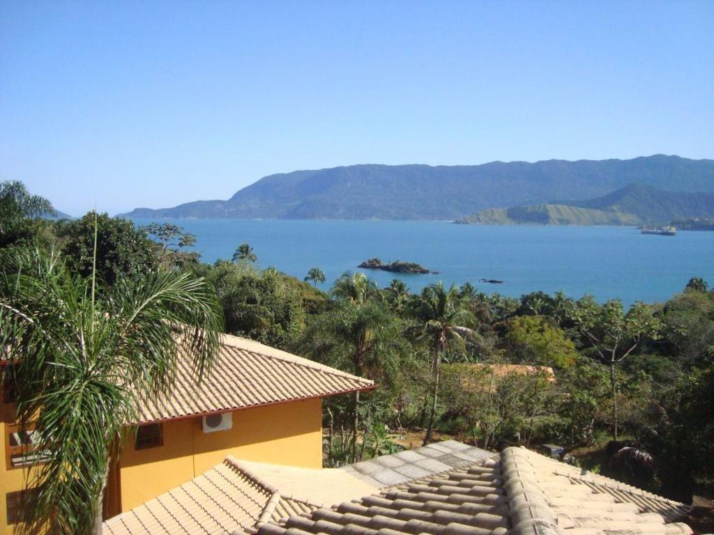 Pousada Ilhote Da Prainha อิลญาเบลา ภายนอก รูปภาพ