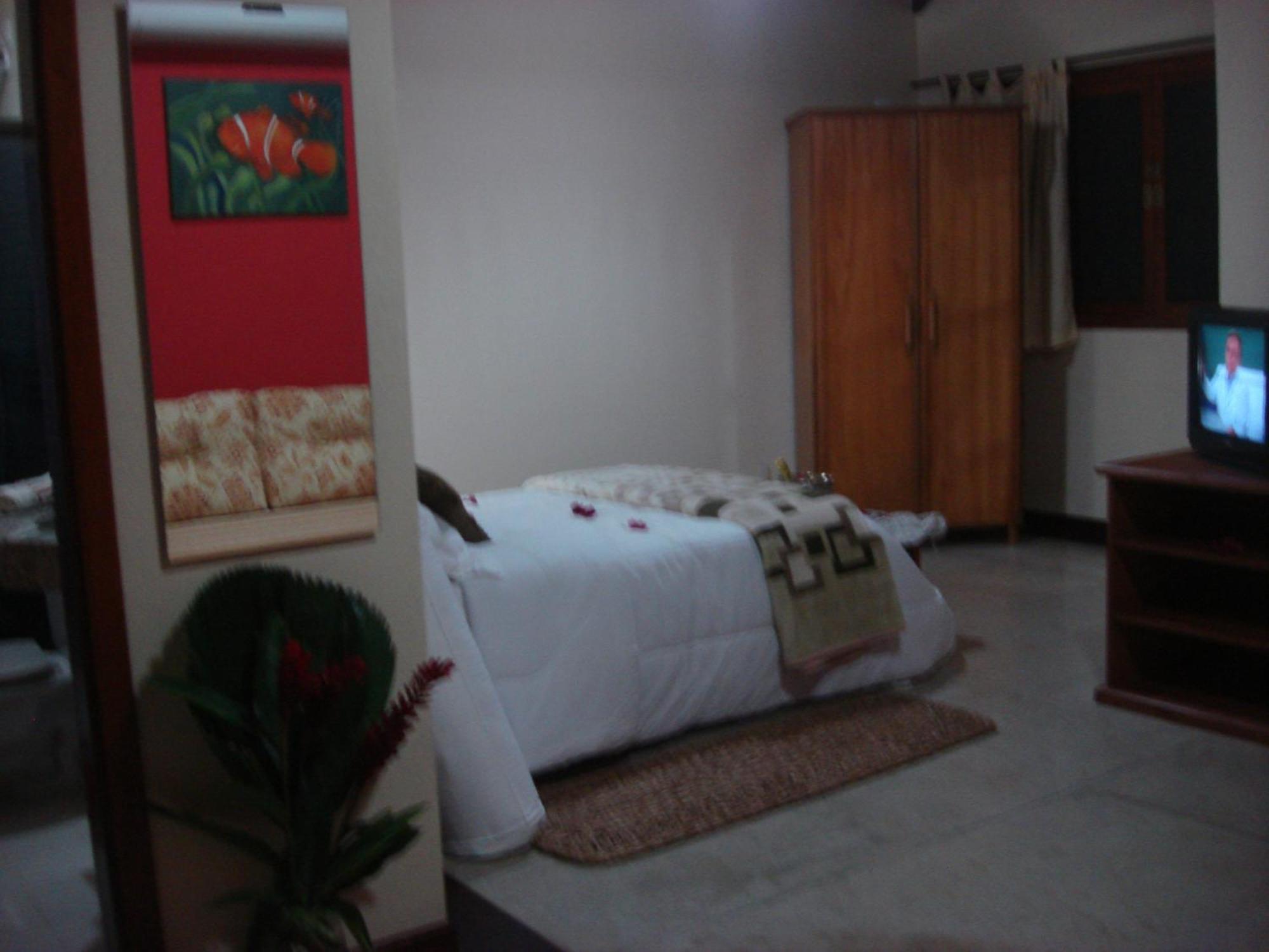 Pousada Ilhote Da Prainha อิลญาเบลา ห้อง รูปภาพ