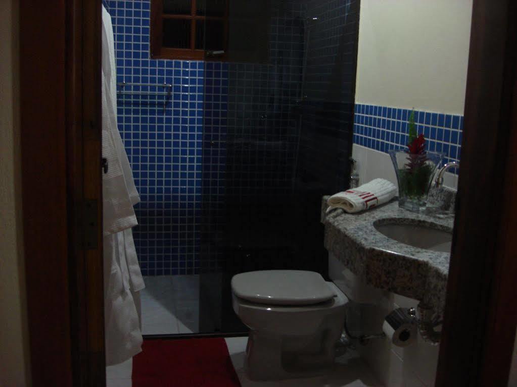Pousada Ilhote Da Prainha อิลญาเบลา ภายนอก รูปภาพ